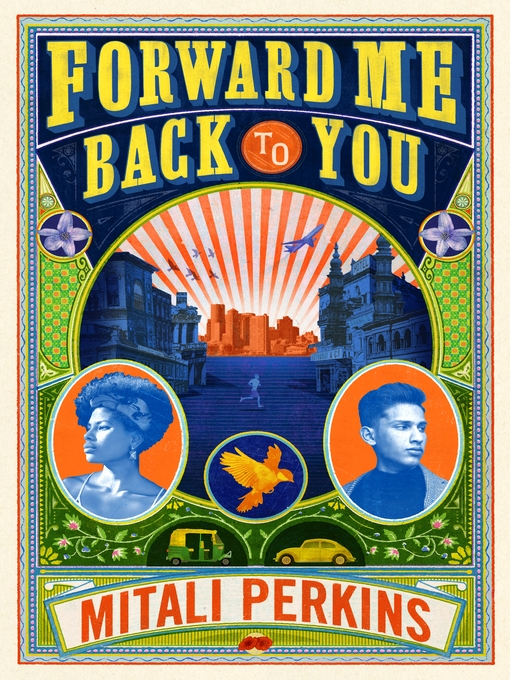 Title details for Forward Me Back to You by Mitali Perkins - Available